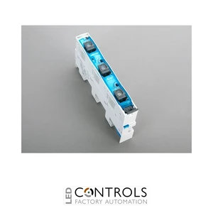 31575 Wohner D0 switch-disconnector-fuse, for 3-pole busbar system
