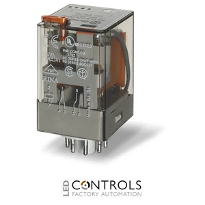 Finder 60.12.8.036.0040 - 60 Series General Purpose Relays