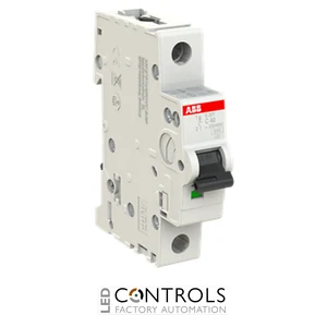 S201-C40 Miniature Circuit Breaker - 1P - C - 40 A - image 2