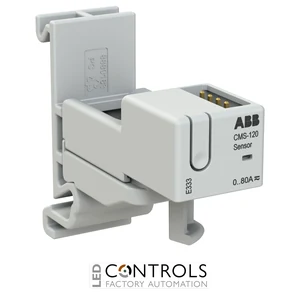 2CCA880240R0001 ABB CMS-120DR 18 mm 80 A DIN-Rail Open-Core Current Sensor - image 3