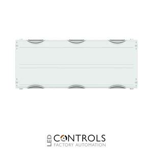 2CPX041247R9999 ABB MM312 Mounting Plate Expansion 3PW