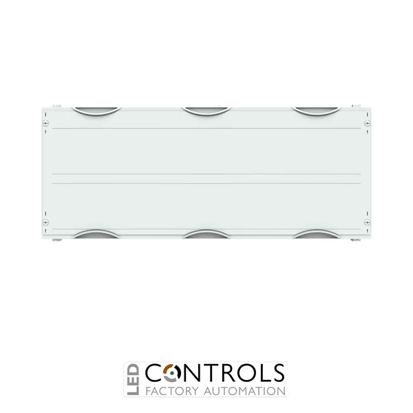 2CPX041247R9999 ABB MM312 Mounting Plate Expansion 3PW