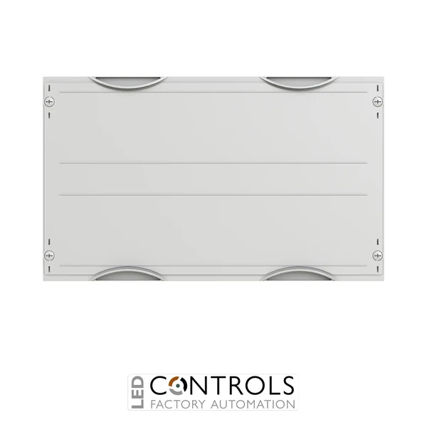 2CPX062839R9999 ABB AG222 Solid Distribution Board Cover 500 x 300 mm 2PW