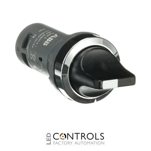 1SFA619211R3026 ABB C3SS2-30B-20 Compact 3-Position Momentary Selector Switch 2NO - image 3