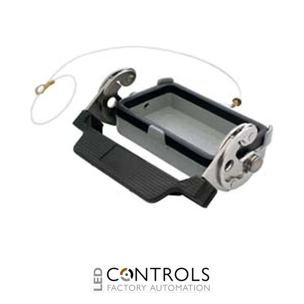 CLC 10 LG ILME Cover with gasket 1 IL- brid lever Size 57.27