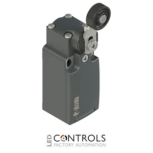 FR 2054-XM2V38 Pizzato Position switch with roller lever