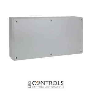KL1510.510 Rittal Terminal box WHD: 600x300x120mm Sheet steel without mounting plate
