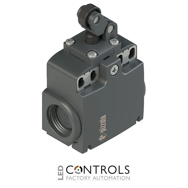 FX 1002-M2 Pizzato Position switch with one-way roller