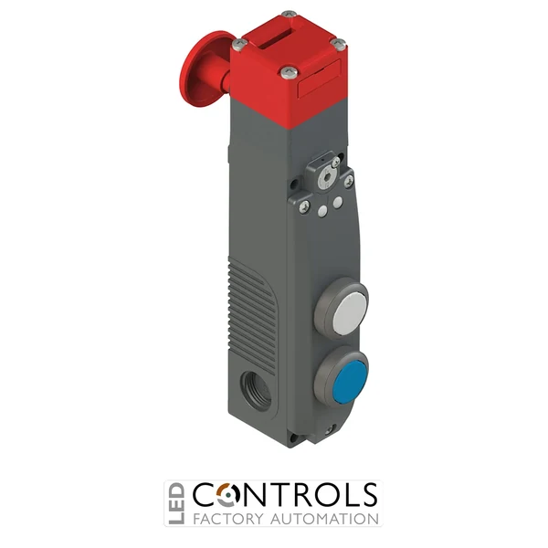 FY 60GD1D0Z-N04 Pizzato FY series safety switch with separate actuator with lock