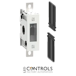 Lovato GLX420200UL UL98 fourth pole add-on 200A