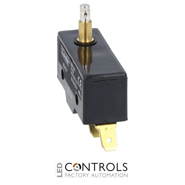 KSA2F - LEVER MICRO SWITCH FASTON TERMINAL
