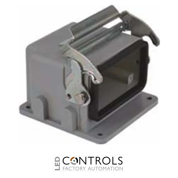 MVI 10 LAP32 ILME Angled surface mount housing (M32 rear entry) 57.27