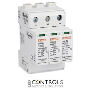 SG2DGK50M3 - SURGE PROTECTION DEVICE TYPE 2 1500VDC