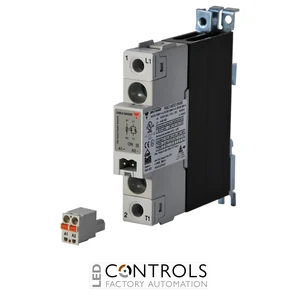 RGC1A23A15MKE - 1P-SSC-AC IN-ZC 230V 15A 800VP-E-SPR IN