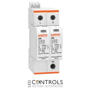 SA03PA320R - SURGE PROTECTION DEVICE TYPE 1-2-3 3P