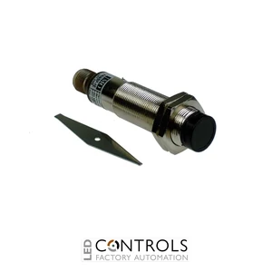 FAI4/BP-1E IMO Photo-Electric Switch M18 Diffuse Reflection, M12 Plug