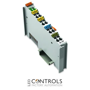 Wago 750-650 Rs232 C Interface, 9600Bd