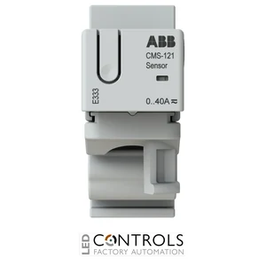 2CCA880241R0001 ABB CMS-121DR 40A Open-Core DIN-Rail Current Sensor