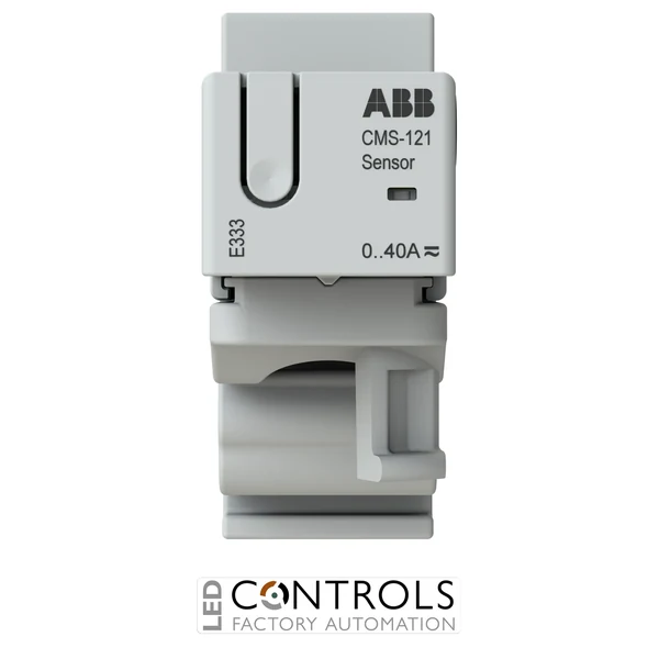 2CCA880241R0001 ABB CMS-121DR 40A Open-Core DIN-Rail Current Sensor