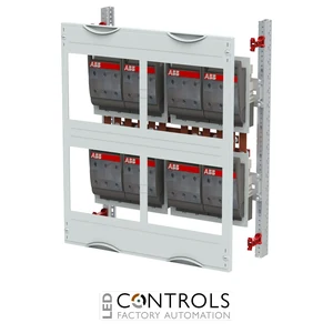 2CPX041297R9999 ABB MT237B NH00 Fuse Switch Expansion 2PW - image 2