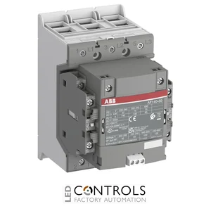 1SFL447001R3122 ABB AF140-30-22-31 Contactor 3 Pole 2NO+2NC Auxiliary Contacts 24-60V AC/DC