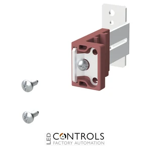 2CPX062679R9999 ABB ZW259P2 Deep Mounting Bracket 2Pcs - image 2