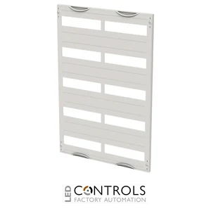 2CPX062846R9999 ABB AS225 Slotted Cover 500 x 750 mm 2PW - image 2