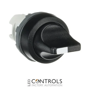1SFA611231R1006 ABB M3SSV2-10B 3-Position Momentary Selector Switch - image 3