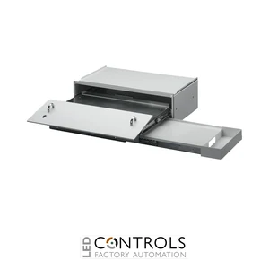 CP6003.000 Rittal Drawer for keyboard and mouwith mousepad support 19"/3.5 U