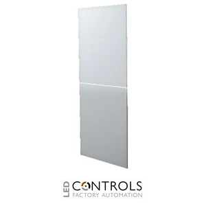 DK5501.000 Rittal Side panel HxD: 1800x800mm For IT 2-piece RAL 7035