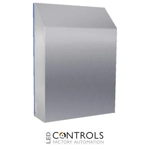 SK3243.080 Rittal Hose-proof hood for fan-and-filter unit and outlet filters 3243/3244
