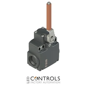 FX 1053-E0V9 Pizzato Position switch with porcelain roller lever