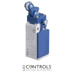 EMAS L5K13MIM411R EMAS L5 SERIES LIMIT SW. SNAP ACTION 1NC+1NO- METAL ROLLER W RESET