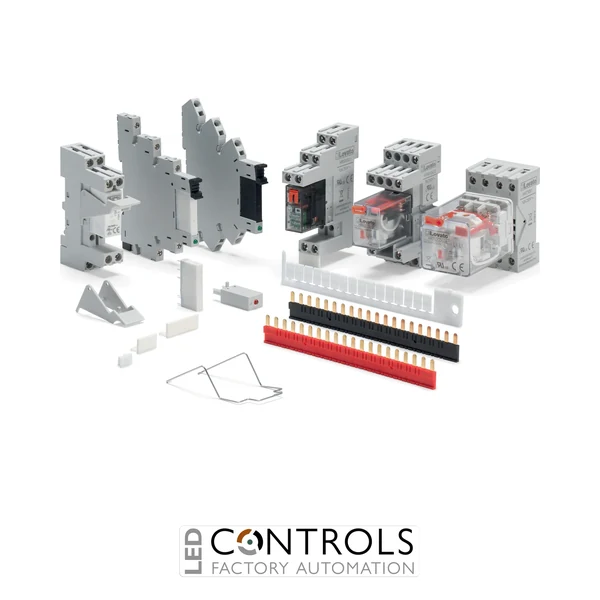 HR1X9020 - BUSBAR - 20 POLES - BLACK - FOR HR1X