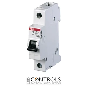 ABB S201MT-Z0.5 MCB - S200M - 1P - Z - 0.5A