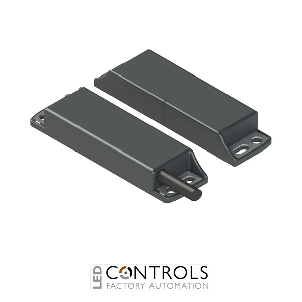 SR BD42AN10-B01F Pizzato Magnetic safety sensor complete with actuator