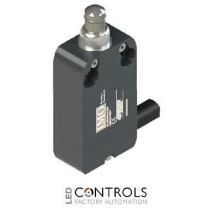 MAS110A3-RB2 IMO Limit Switch, Miniature Cabled Long Piston Plunger