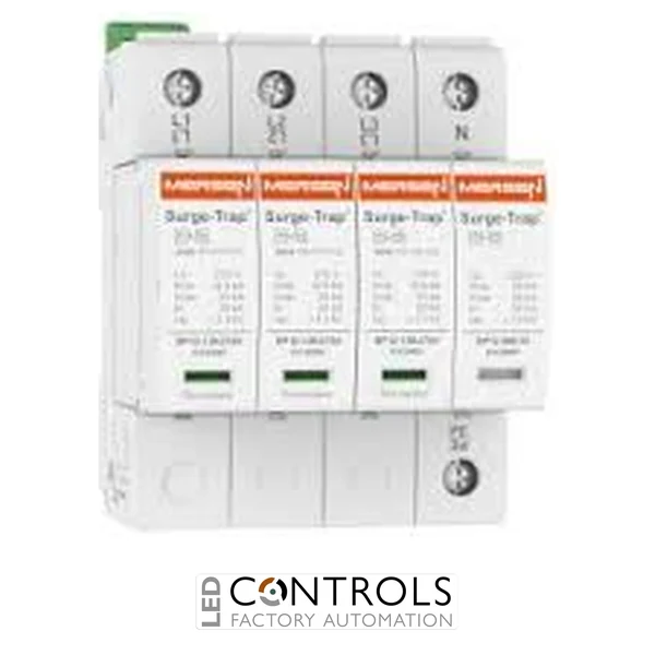 Mersen Surge Protector Type 1+2 SPD 2 Pole 60 Volt 20KA