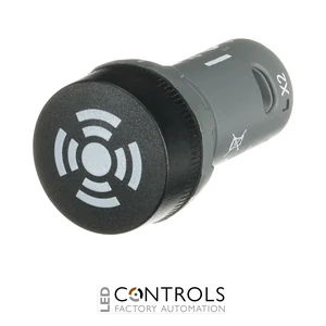 1SFA619600R6216 ABB CB1-621B Buzzer 110...130 V AC - image 3