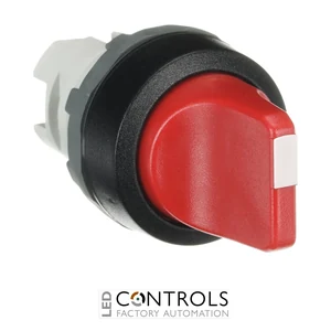 1SFA611212R1001 ABB M3SS3-10R 3-Position Maintained/Momentary Selector Switch - image 3