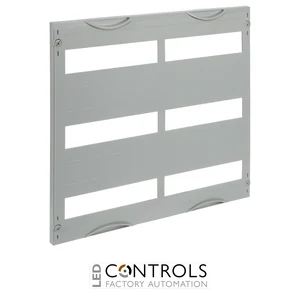 2CPX062842R9999 ABB AS223 Slotted Cover 500 × 450 mm 2PW - image 3