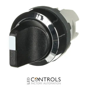 1SFA611256R3006 ABB M3SSC7-30B Three-Position Selector Switch - image 3