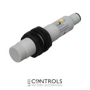 ca18cln12tcm6 - cap prox pl m18 scr nc plug