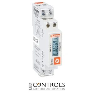 DMED110T1 - 1OUT 1PH 40A PROGRAMMABLEDIGITAL METER