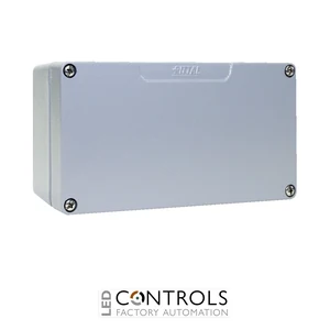 GA9110.210 Rittal Cast aluminium enclosure WHD: 220x120x91mm Cast aluminum