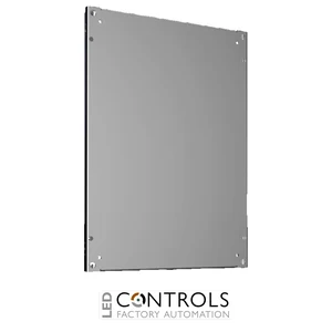 VX8617.540 Rittal Partial mounting plate WH: 500x700 mm