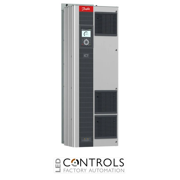 137U1350 Danfoss 200kW Three Phase iC7-Automation Variable Speed Drive