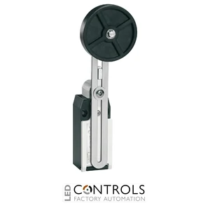 KMF3L03 - ADJ RUBBER ROLLER LEVER 3NC SLOW BREAK