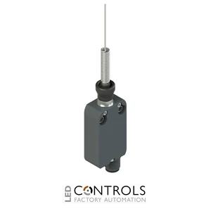 NF B110HH-SMK Pizzato Modular prewired switch with spring rod with cat's whisker