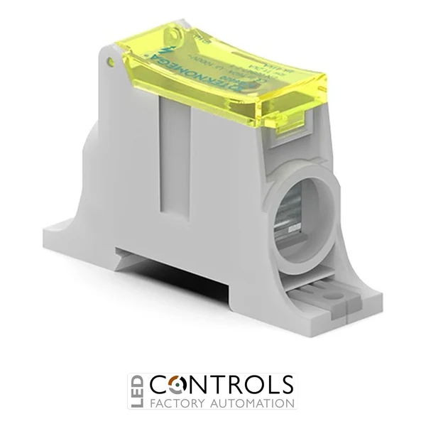 PTB6020 Teknomega 1 Pole 160A Power Terminals